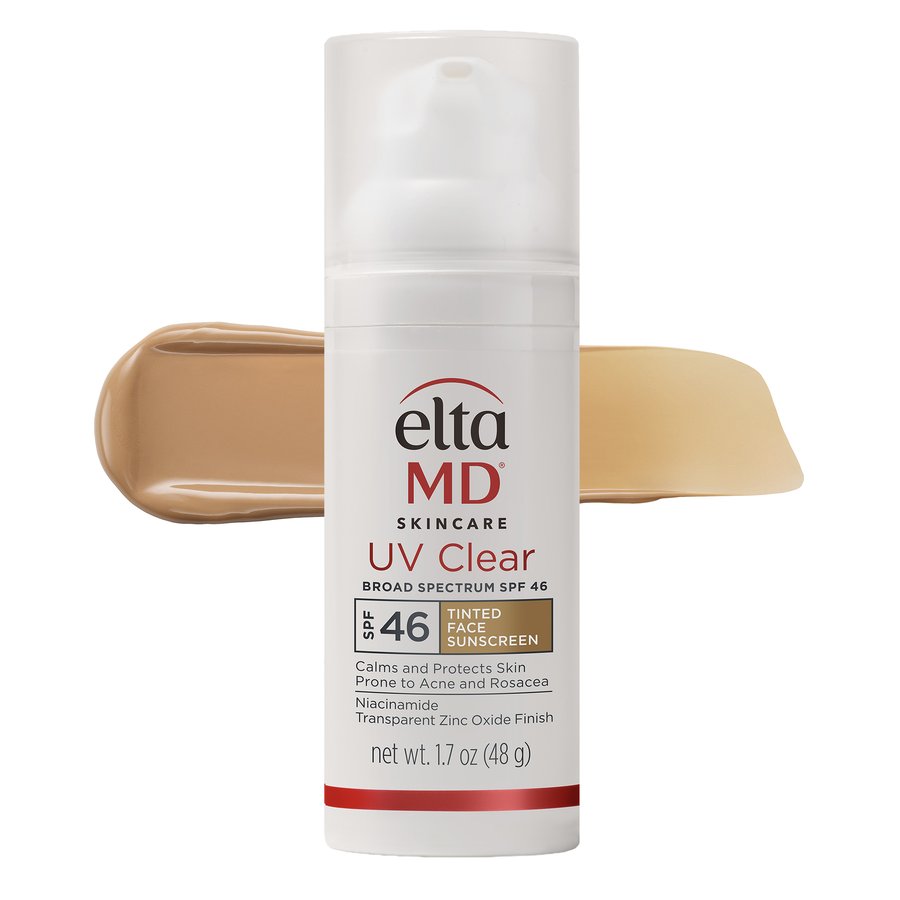 EltaMD UV Clear Tinted SPF 46